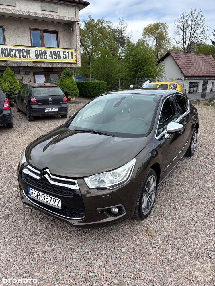 Citroën DS4 HDi 165 SportChic - 3