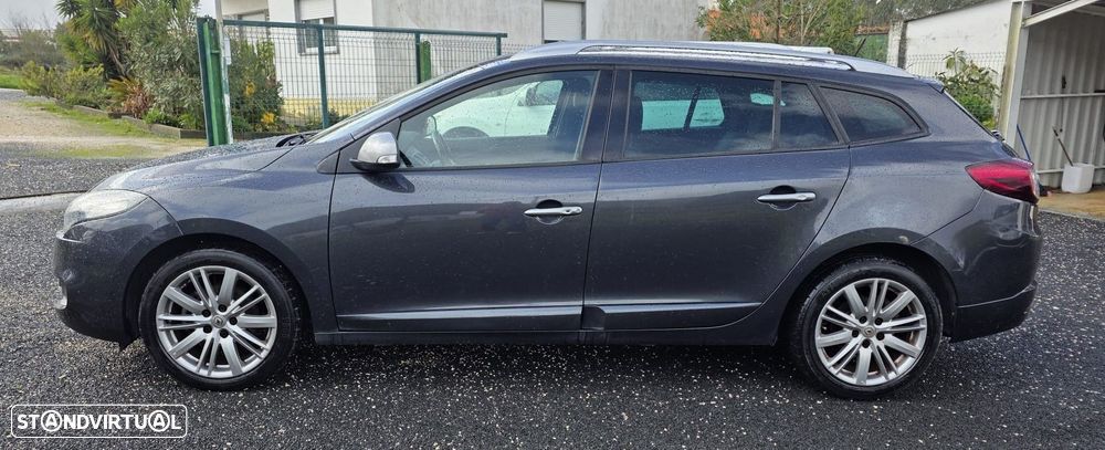 Renault Mégane Sport Tourer 1.6 dCi GT Line SS - 3