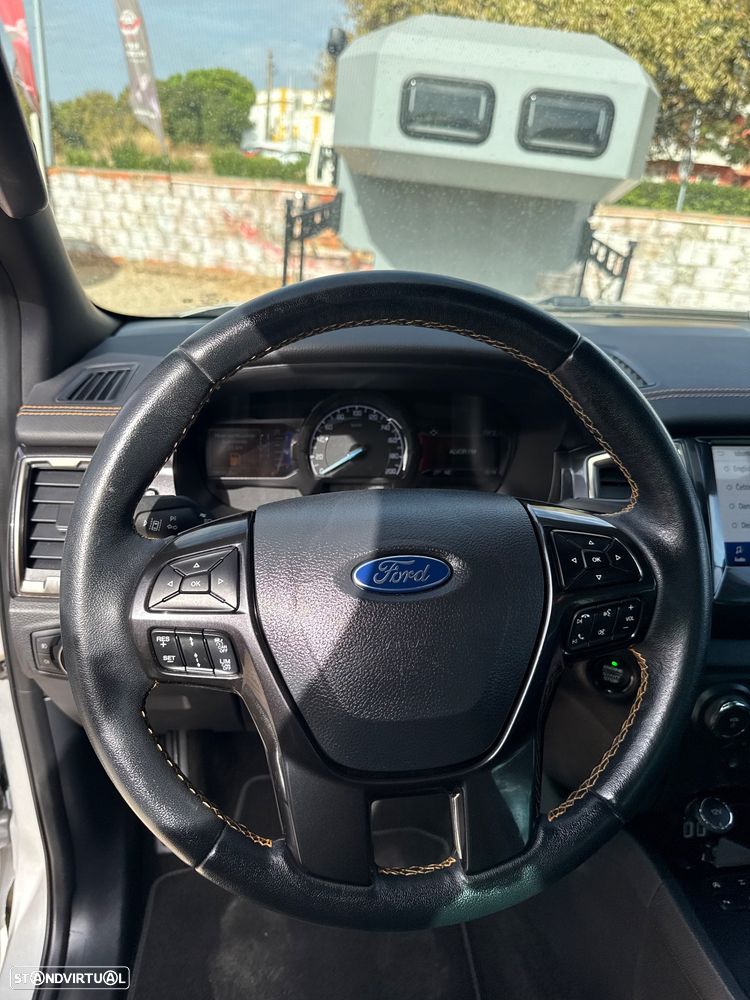 Ford Ranger 2.0 TDCi CD Wildtrak Aut.4WD - 13