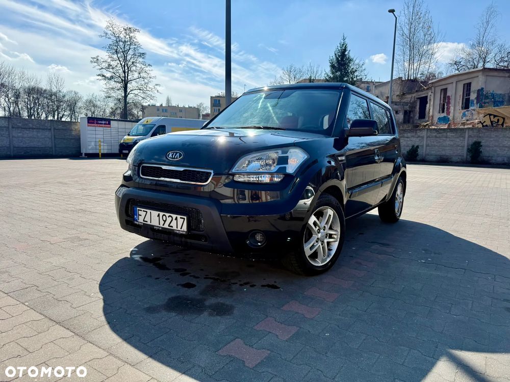 Kia Soul 1.6 CRDi M EU5 - 1