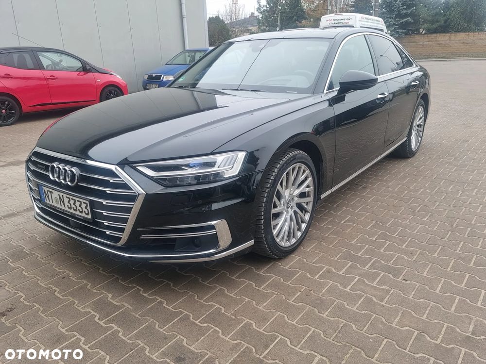 Audi A8 3.0 TDI Quattro - 5