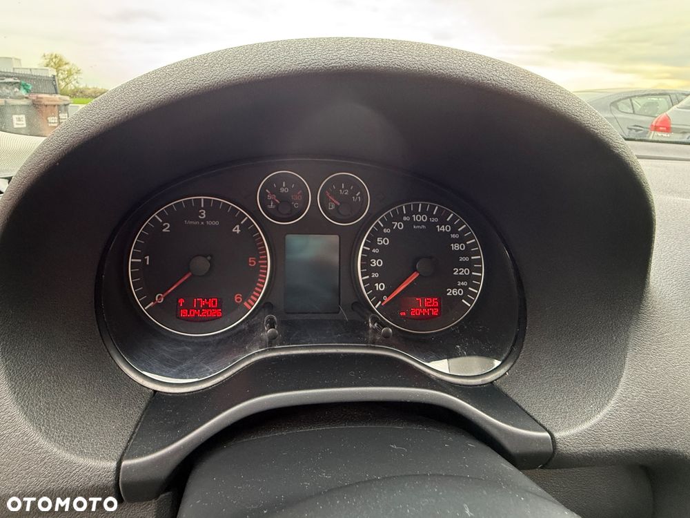 Audi A3 Sportback 2.0 TDI DPF S tronic Ambition - 10