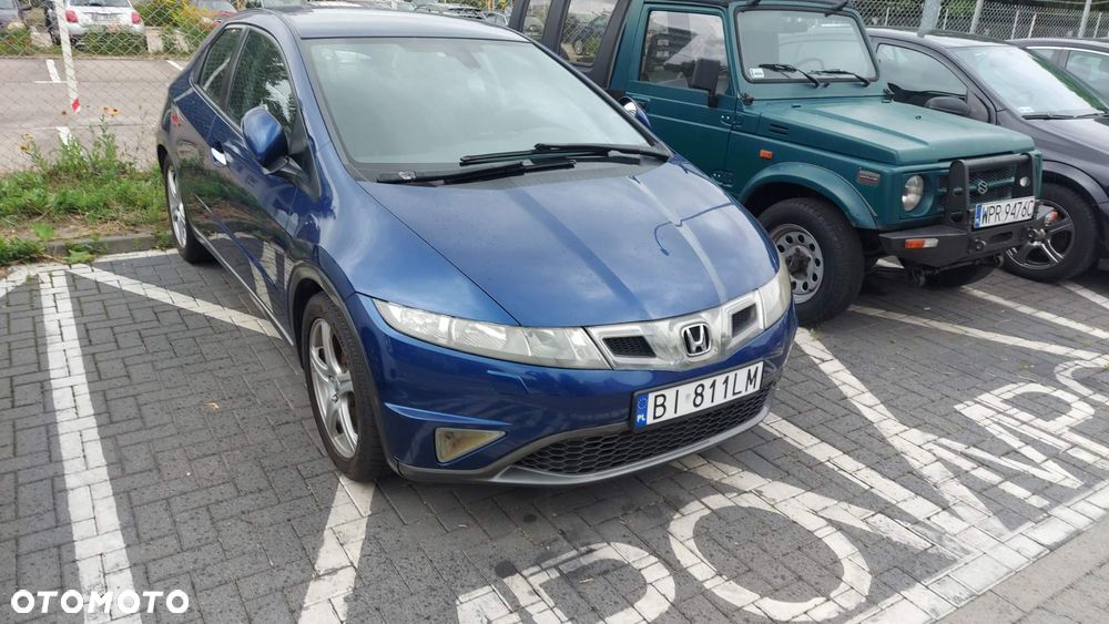 Honda Civic 1.4 i-VTEC - 3