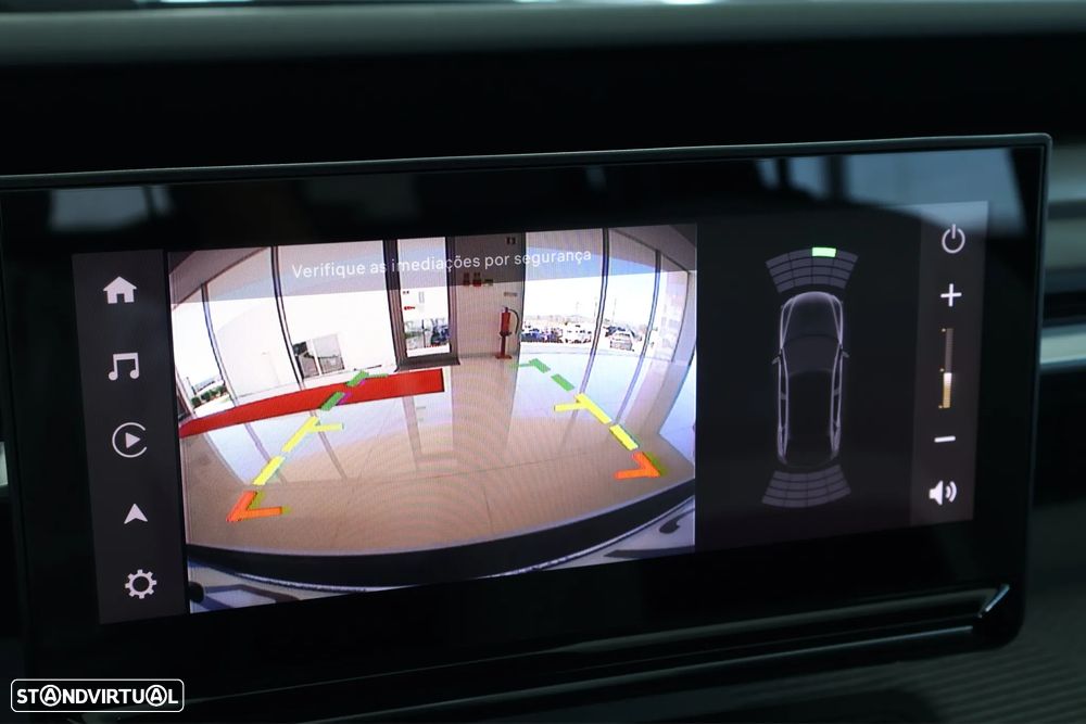 Citroën e-C3 Aircross 44 kWh Autonomia Conforto Max - 21