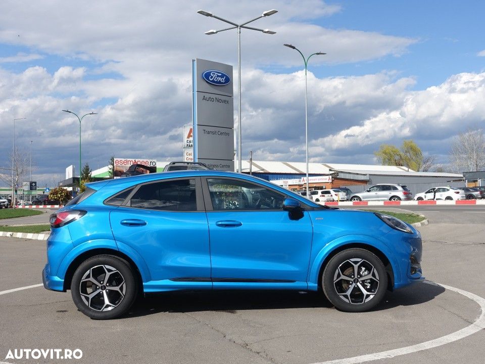 Ford Puma - 4