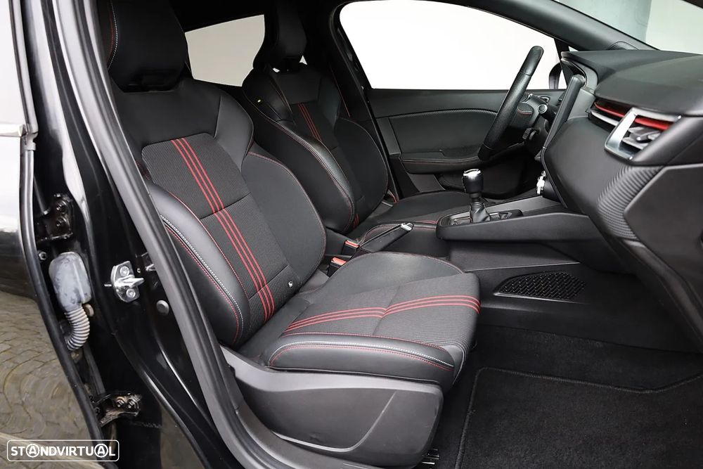 Renault Clio 1.5 Blue dCi RS Line - 44