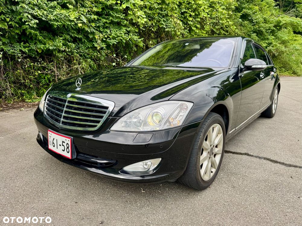 Mercedes-Benz Klasa S - 2