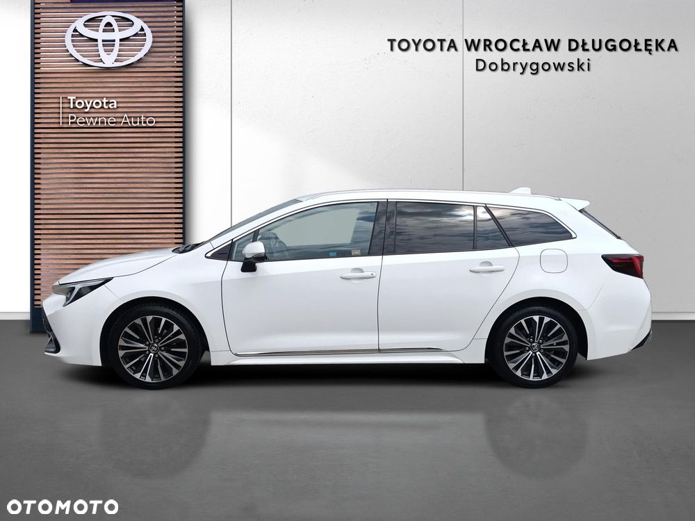 Toyota Corolla 1.8 Hybrid Style - 4