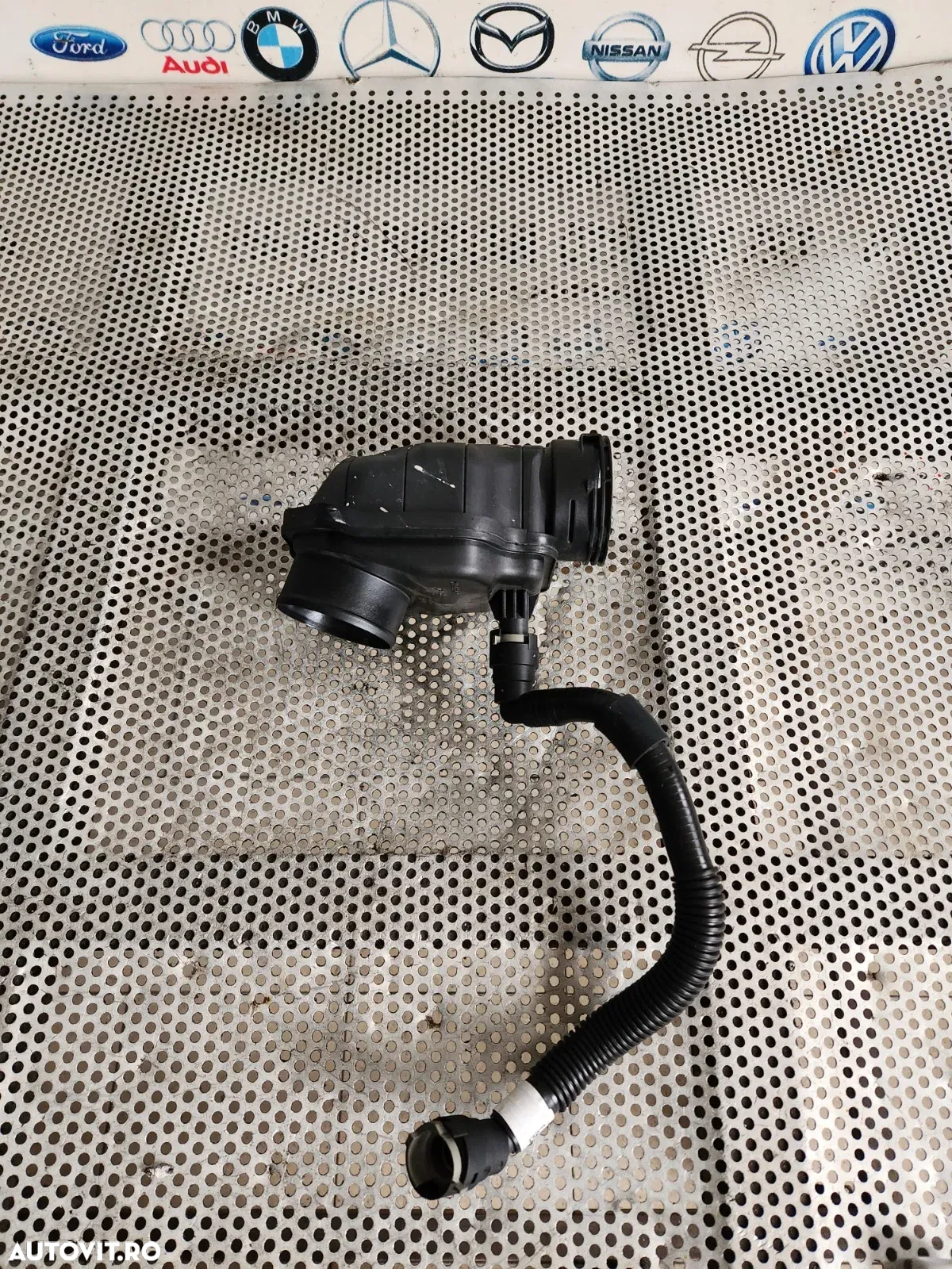 Epurator Gaze Tubulatura Admisie Turbina Ford Puma Fiesta Focus C Max 1.0 Benzina Ecoboost Hybrid E - 5