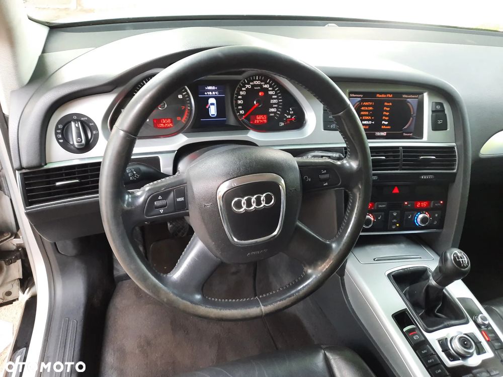 Audi A6 Avant 2.8 FSI - 16