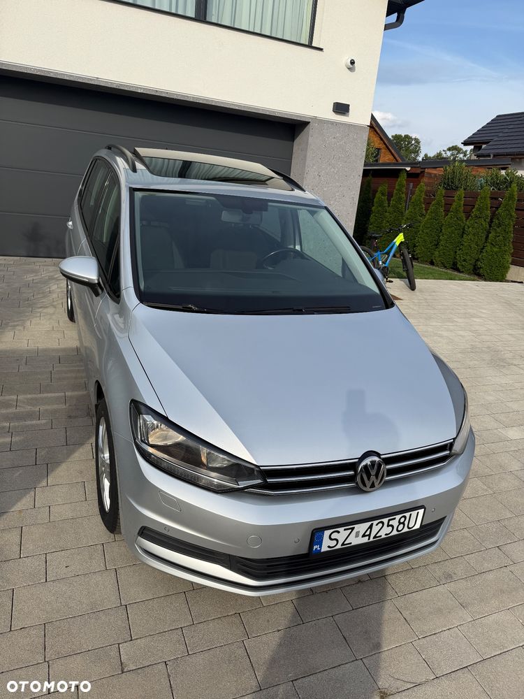 Volkswagen Touran 2.0 TDI BMT Highline - 4