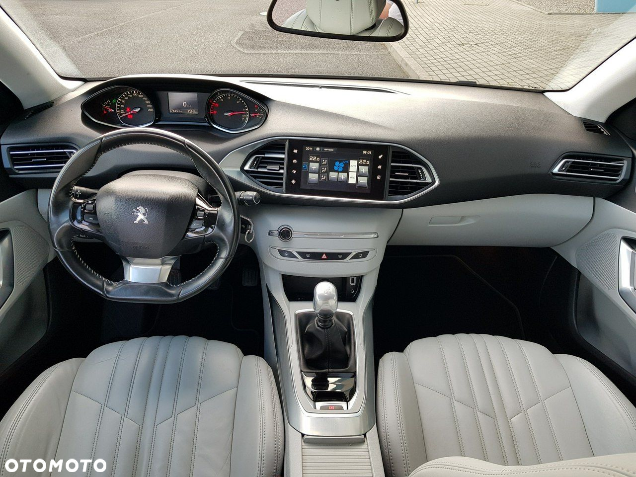 Peugeot 308 SW 2.0 Blue HDi Allure S&S - 12