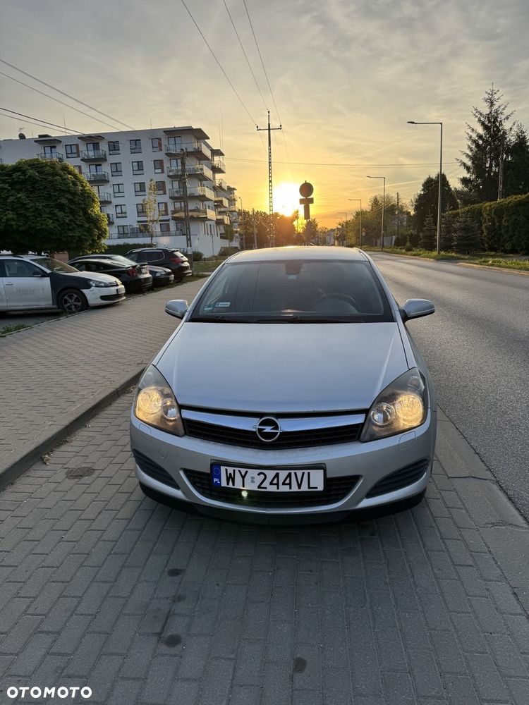 Opel Astra 1.4 Enjoy - 2