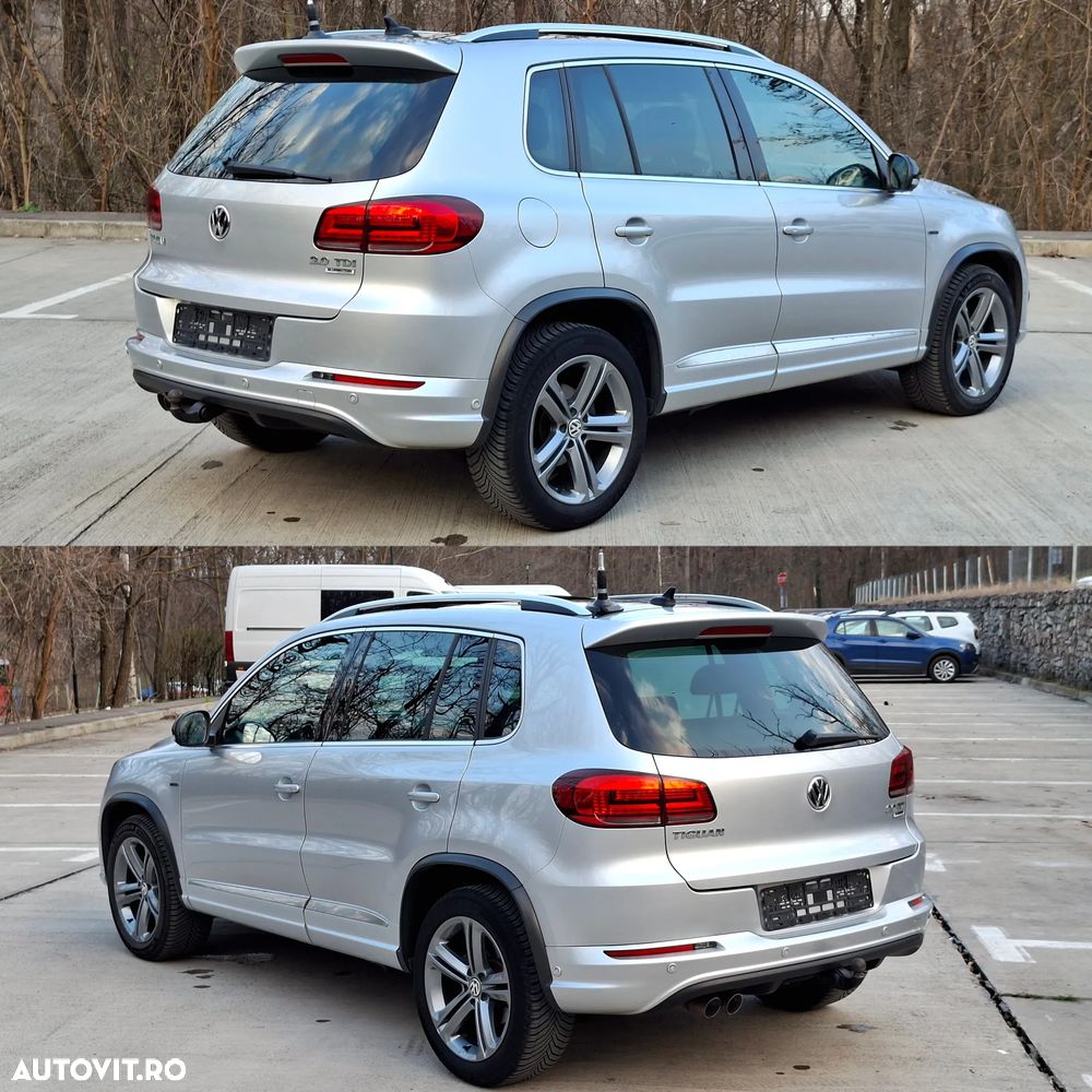 Volkswagen Tiguan 2.0 TDI DPF BlueMotion Technology CityScape - 6