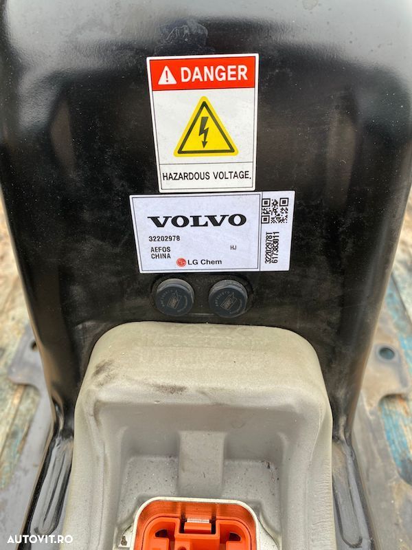 Baterie 170.000km VOLVO S90 2017+ 32202978 36010547 - 2