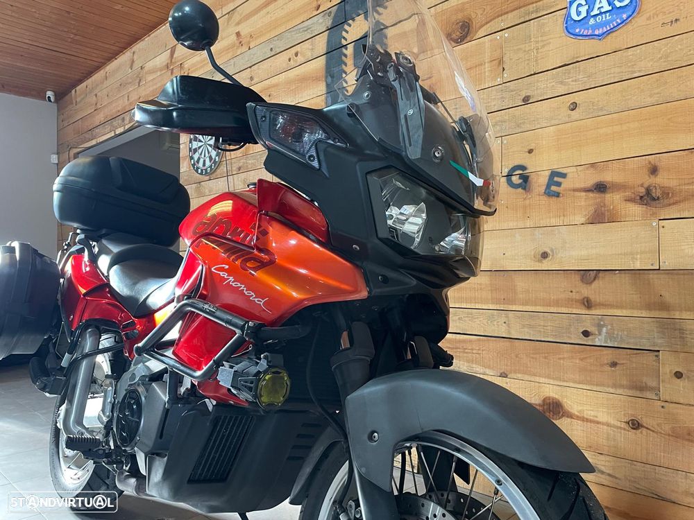 Aprilia Caponord ETV 1000 - 9