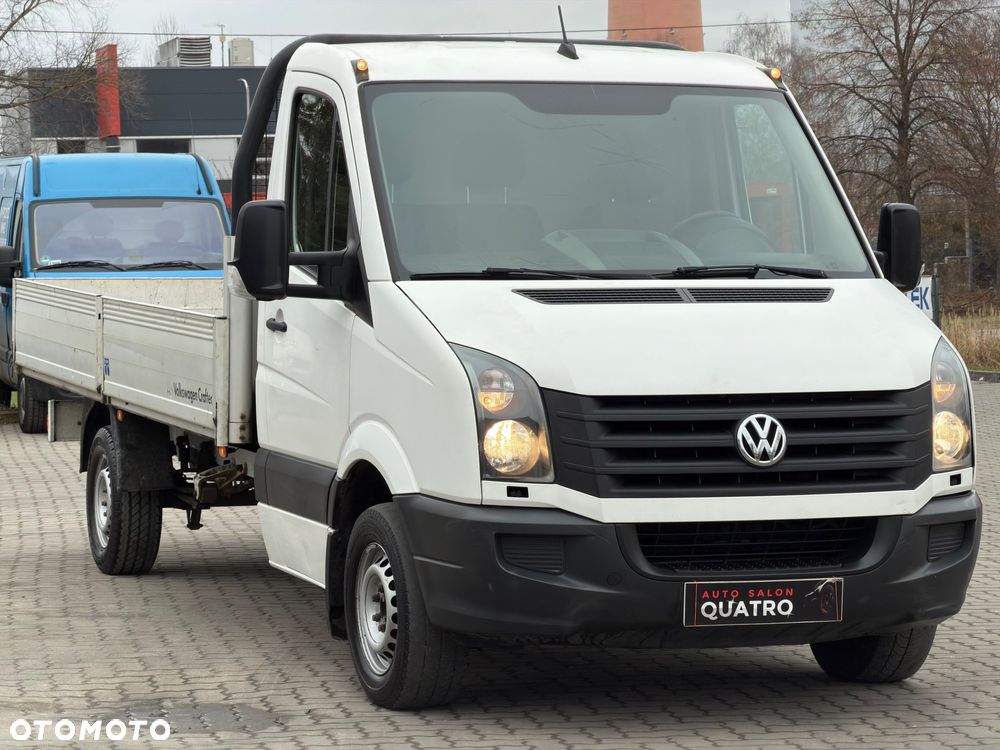 Volkswagen CRAFTER - 8
