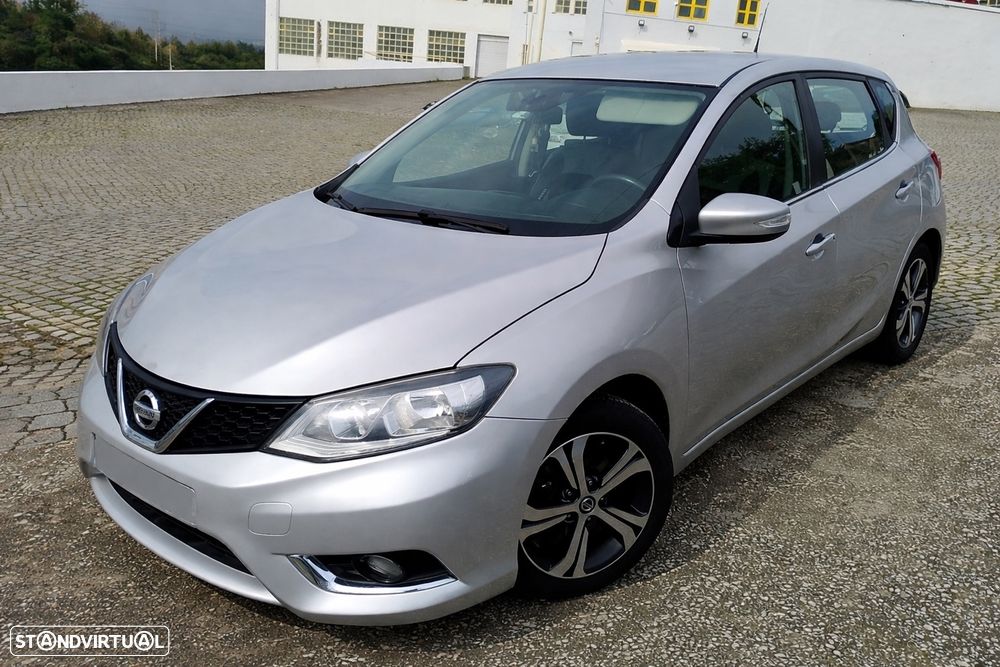 Nissan Pulsar 1.5 dCi N-Tec - 1