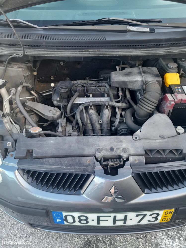Mitsubishi Colt 1.1 Inform RCD/AC - 14