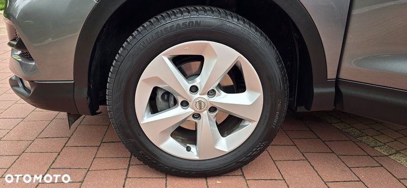 Nissan Qashqai 1.2 DIG-T Acenta EU6 - 16