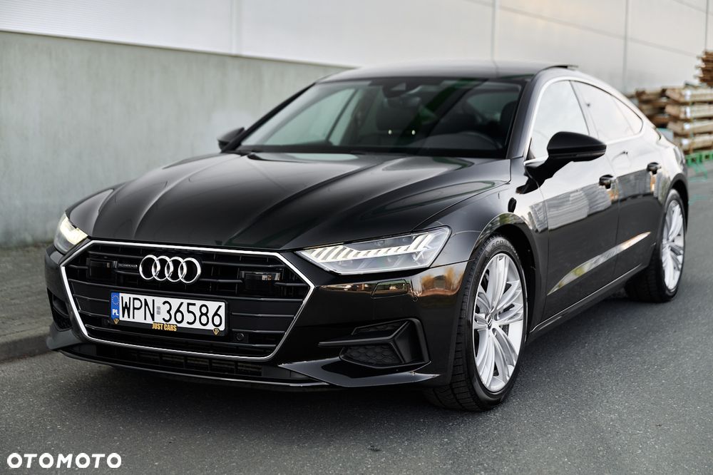 Audi A7 Sportback - 6