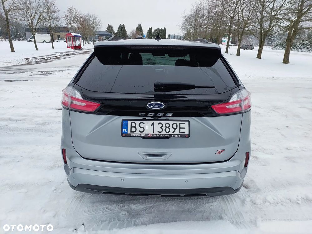 Ford Edge - 6