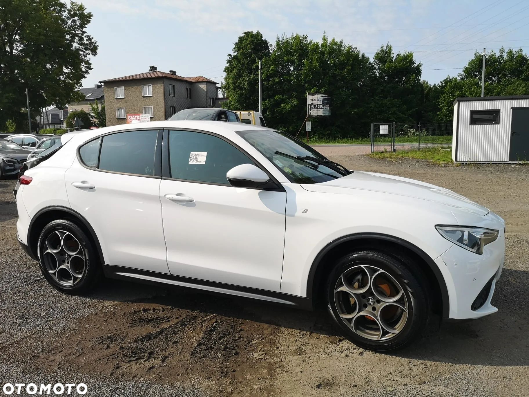 Alfa Romeo Stelvio 2.2 Diesel 16V AT8 Business - 1