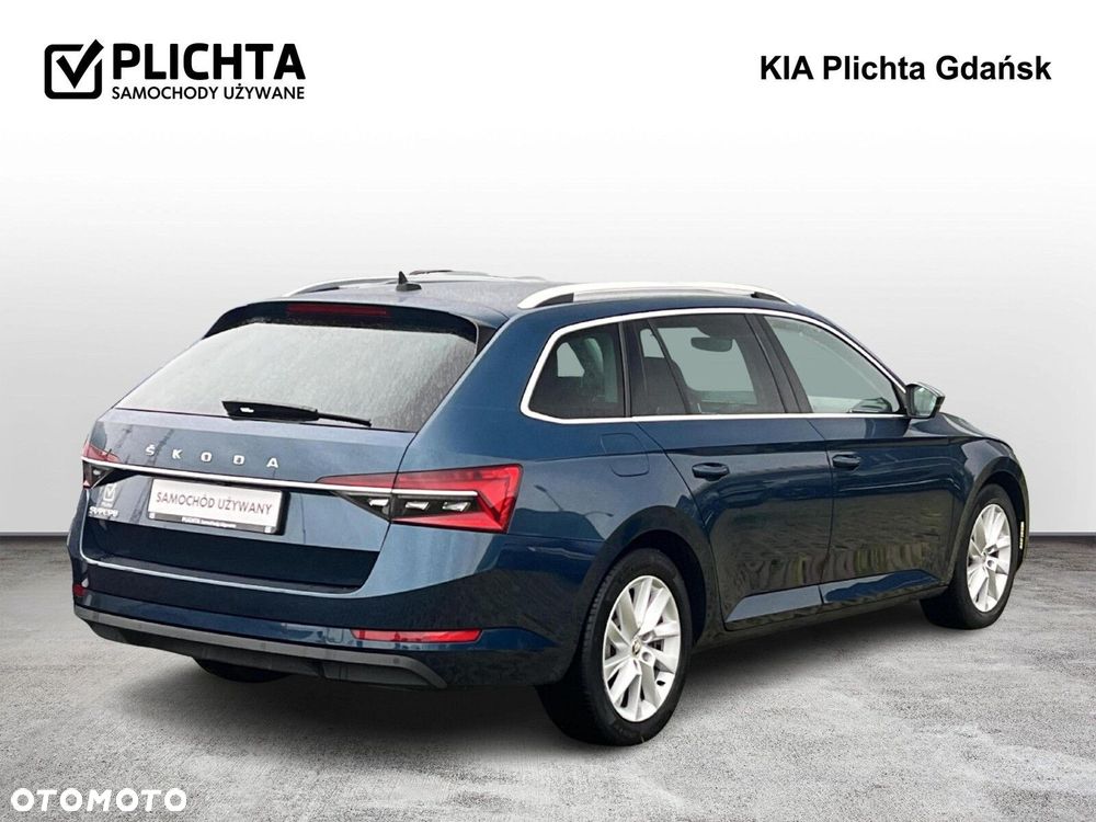 Skoda Superb - 4
