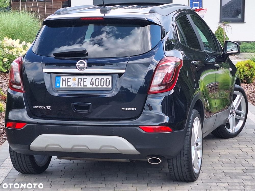 Opel Mokka 1.4 Turbo ecoFLEX Start/Stop Color Edition - 7