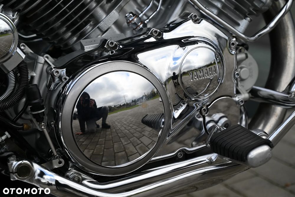 Yamaha Virago - 23