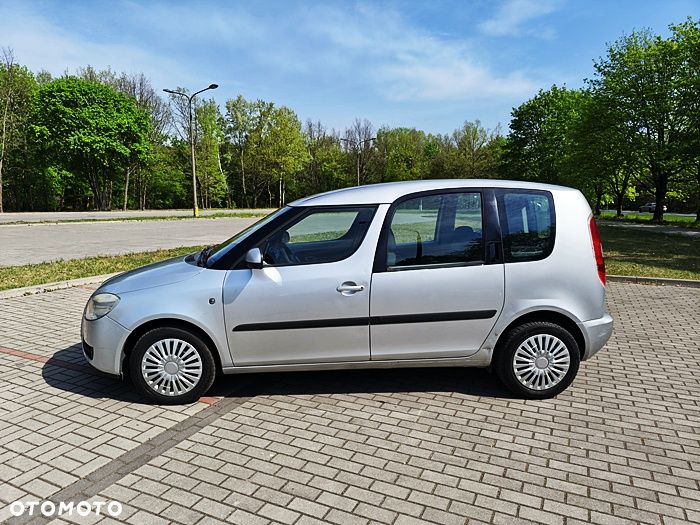 Skoda Roomster 1.4 16V - 4