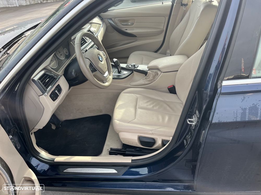 BMW 318 d Aut. Blue Performance Modern Line - 15