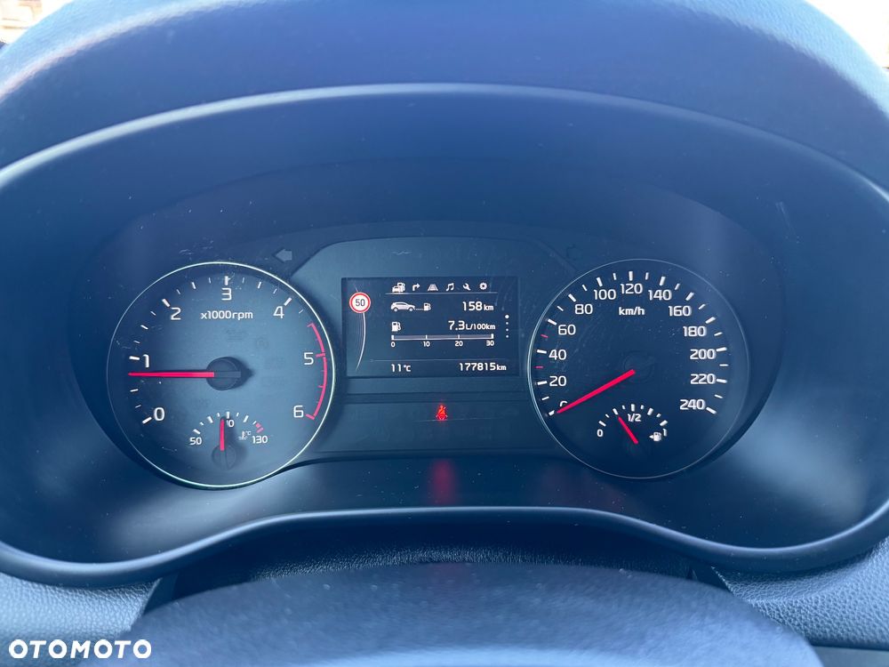 Kia Sportage 1.7 CRDI 2WD Spirit - 19