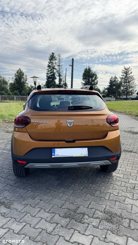 Dacia Sandero Stepway - 2