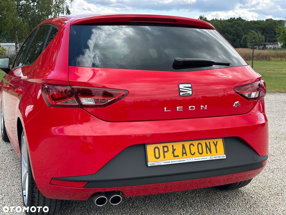 Seat Leon 1.4 TSI Start&Stop FR - 18