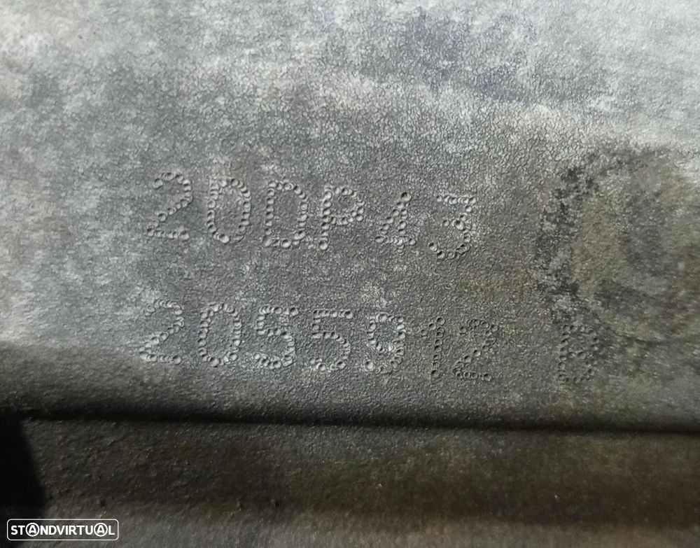 CAIXA VELOCIDADES PEUGEOT 308 2007 -20DP43 - 2