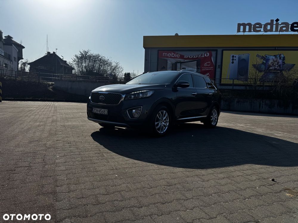Kia Sorento 2.2 CRDi AWD Platinum Edition - 1