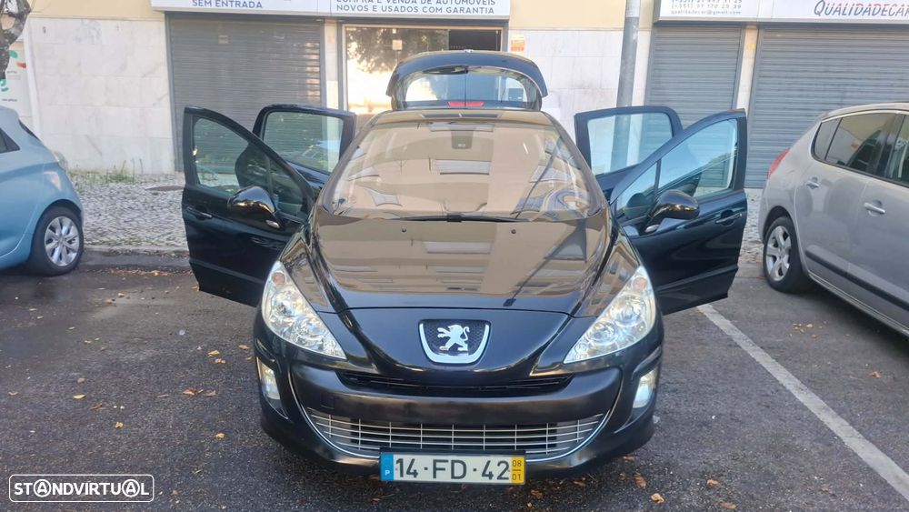 Peugeot 308 1.6 HDi Premium - 9