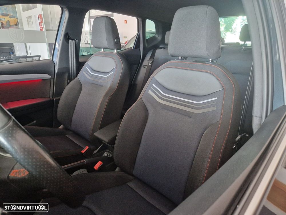 SEAT Arona 1.0 TSI FR - 19