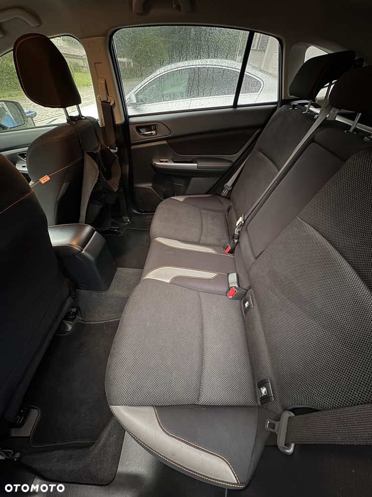 Subaru XV 2.0 i Comfort Lineartronic - 10