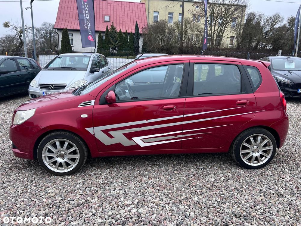 Chevrolet Aveo 1.4 LT - 3