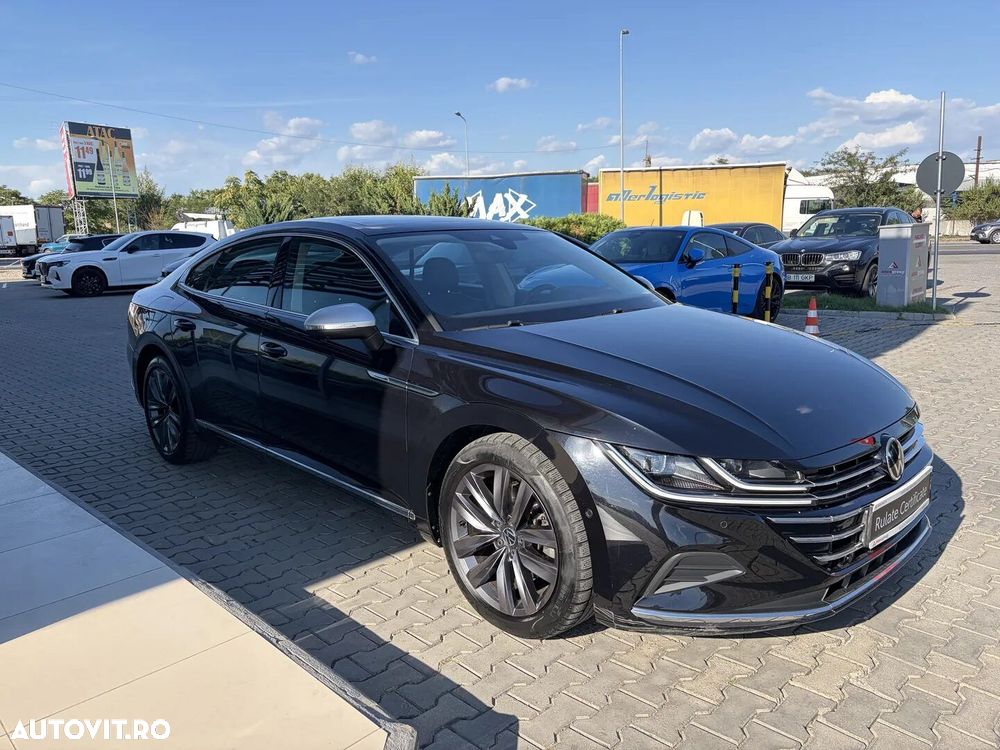 Volkswagen ARTEON - 8