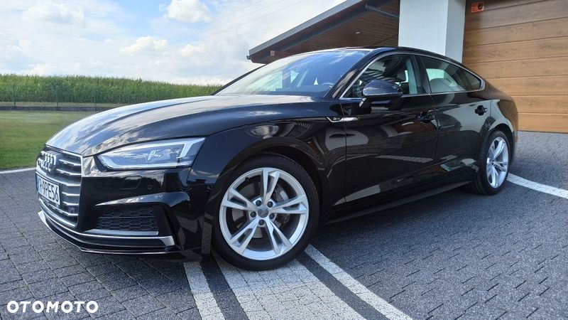Audi A5 Sportback 40 TDI Quattro S Line S tronic - 4
