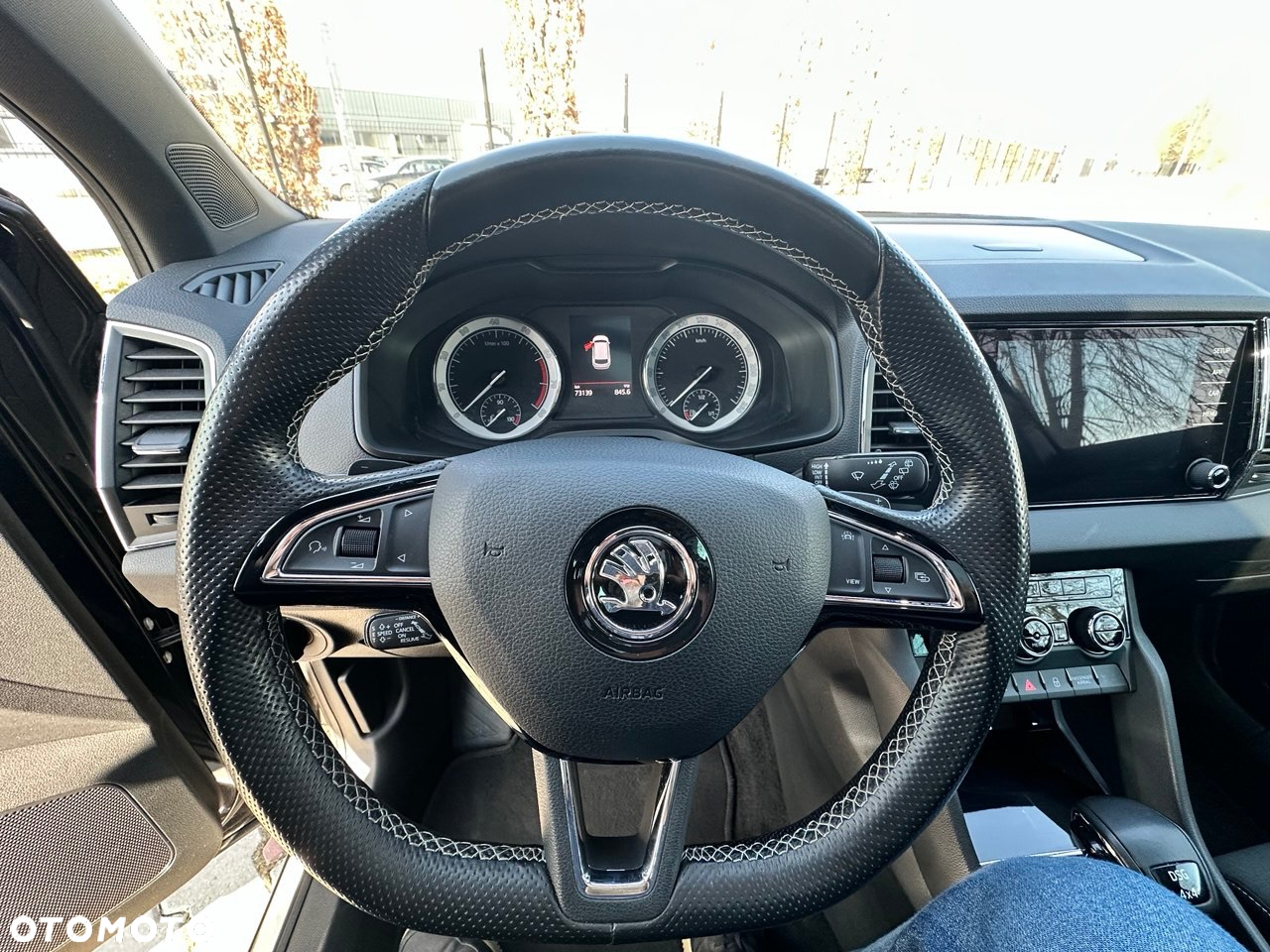 Skoda Karoq 2.0 TSI 4x4 DSG Sportline - 11
