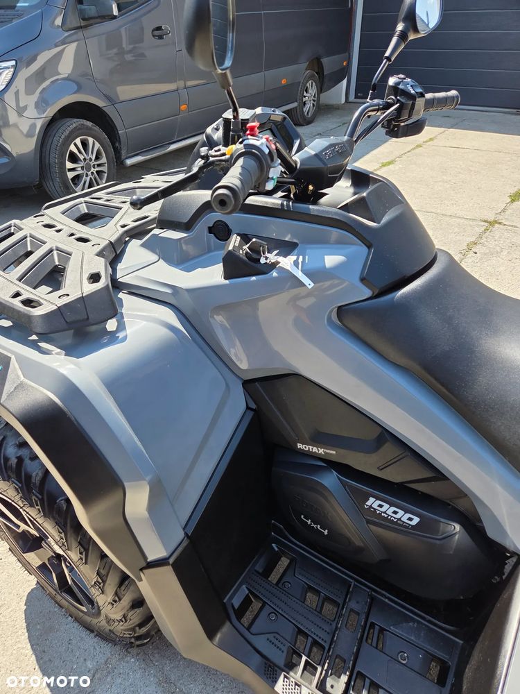Can-Am Outlander - 11