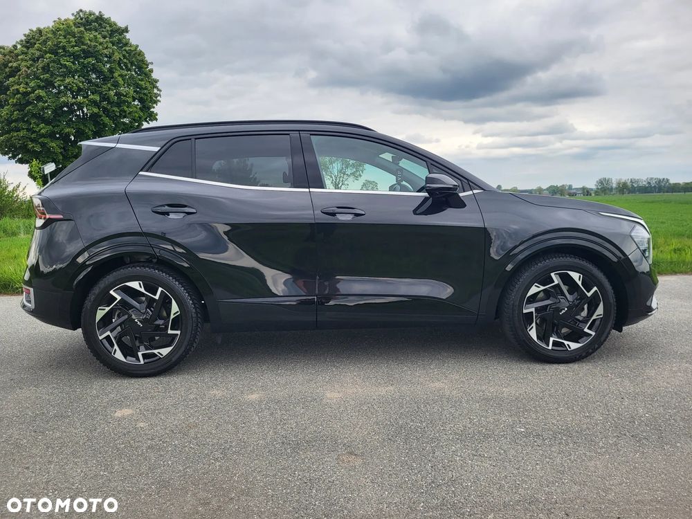 Kia Sportage 1.6 T-GDI AWD DCT GT-line - 14