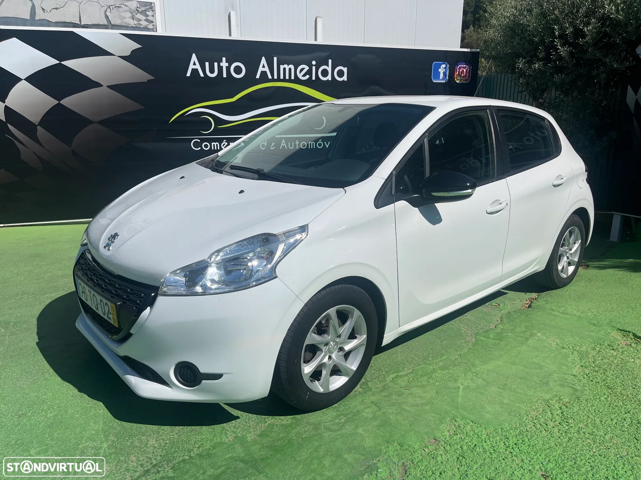 Peugeot 208 1.4 HDi Access - 1