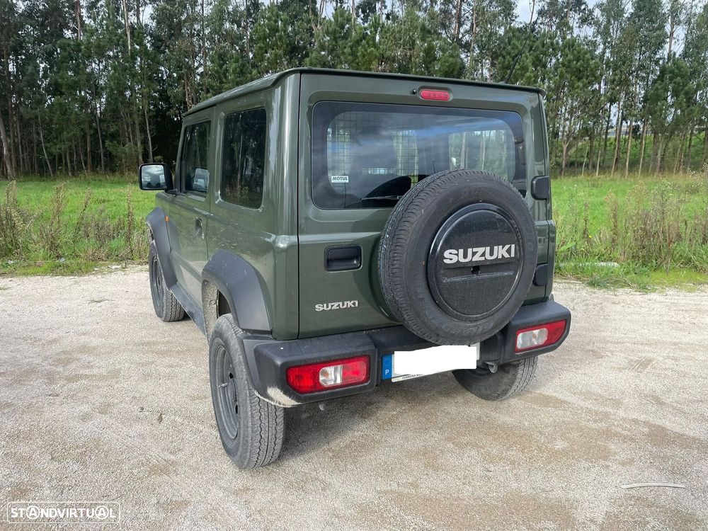 Suzuki Jimny - 3
