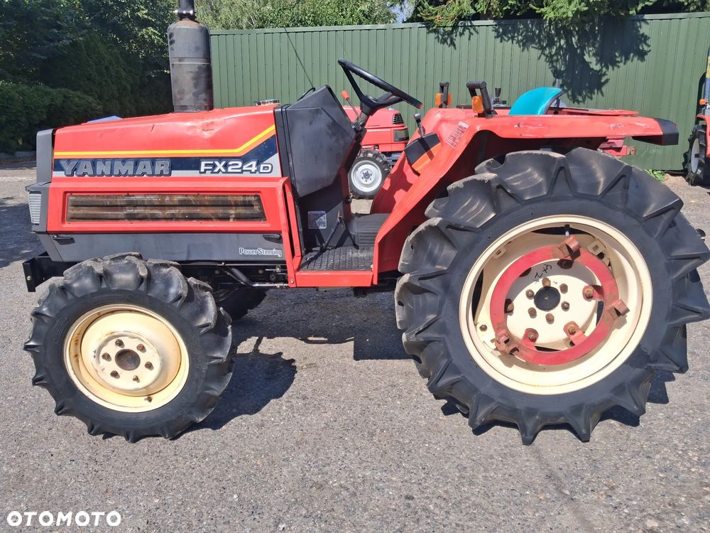 Yanmar fx24 - 1