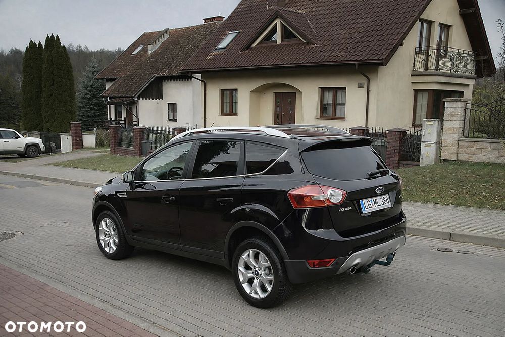 Ford Kuga 2.0 TDCi 2x4 Titanium - 5